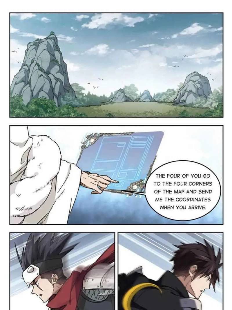 Virtual World: Close Combat Mage Chapter 221 Online - página 22