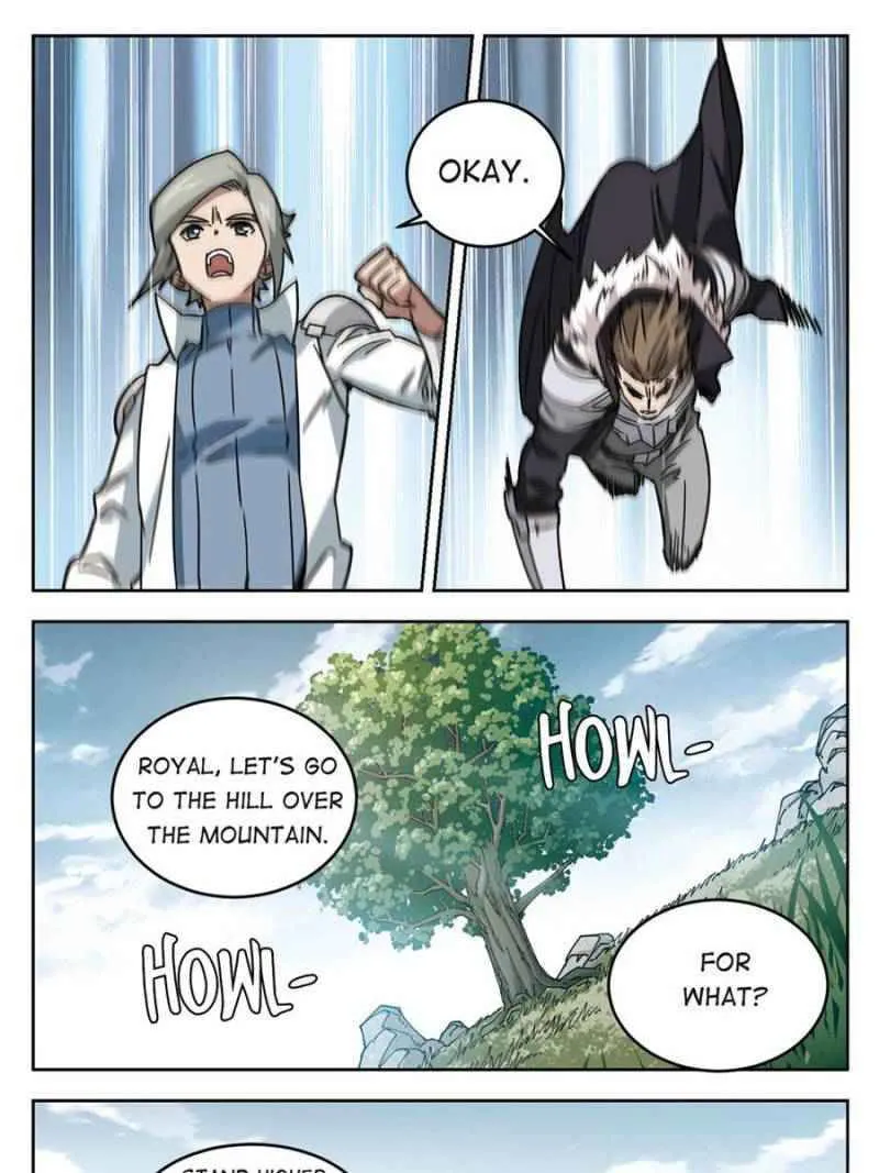 Virtual World: Close Combat Mage Chapter 221 Online - página 24