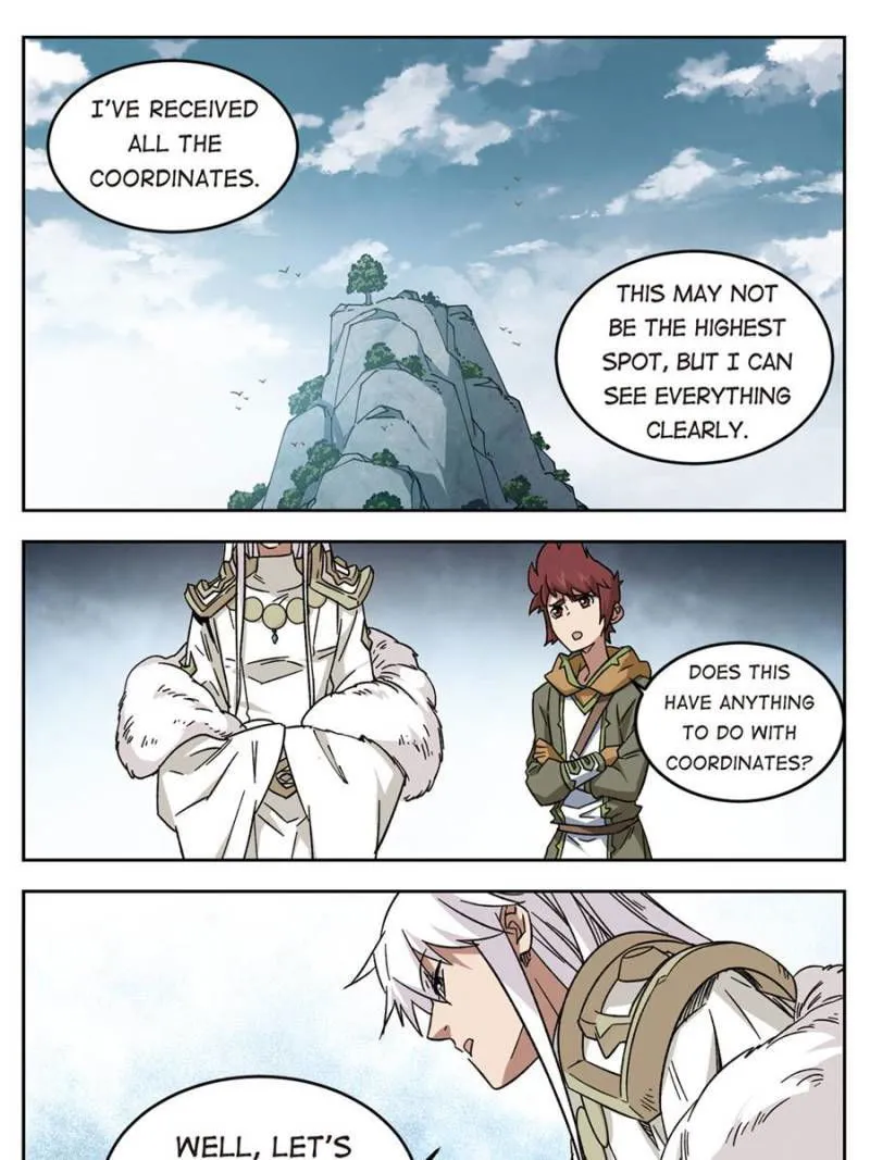 Virtual World: Close Combat Mage Chapter 222 Online - página 1