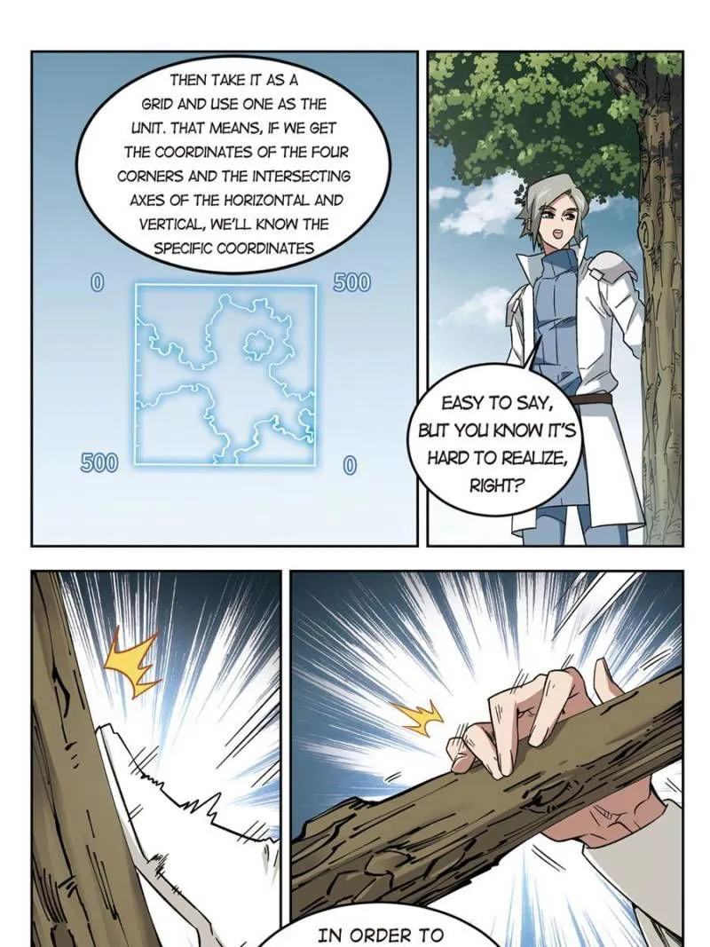 Virtual World: Close Combat Mage Chapter 222 Online - página 3
