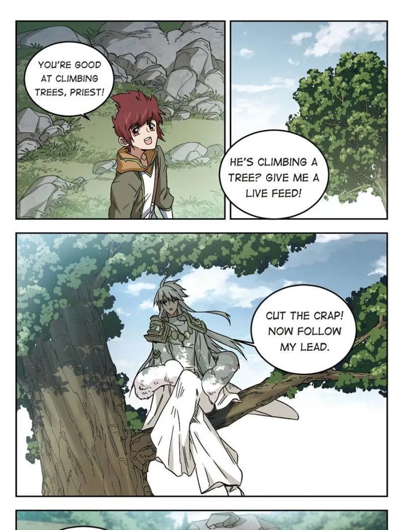 Virtual World: Close Combat Mage Chapter 222 Online - página 5