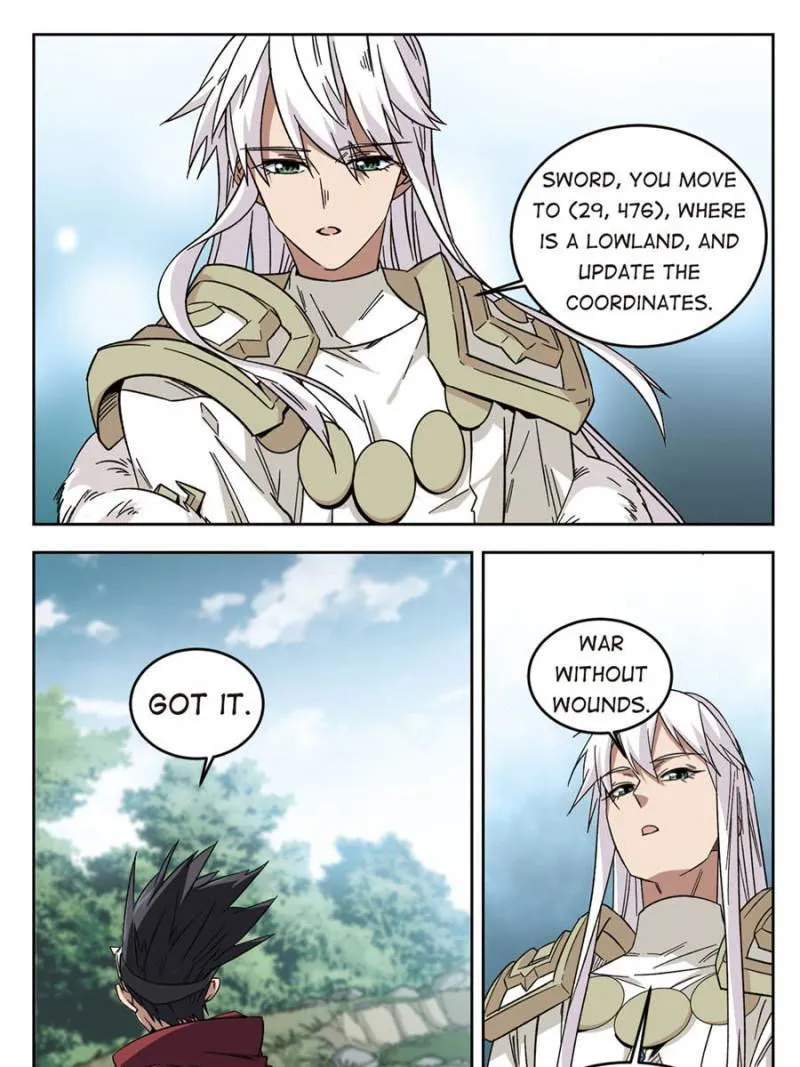 Virtual World: Close Combat Mage Chapter 222 Online - página 7