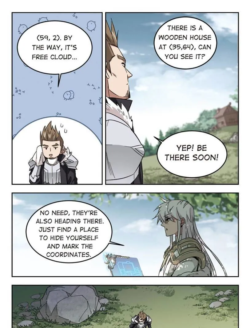 Virtual World: Close Combat Mage Chapter 222 Online - página 9