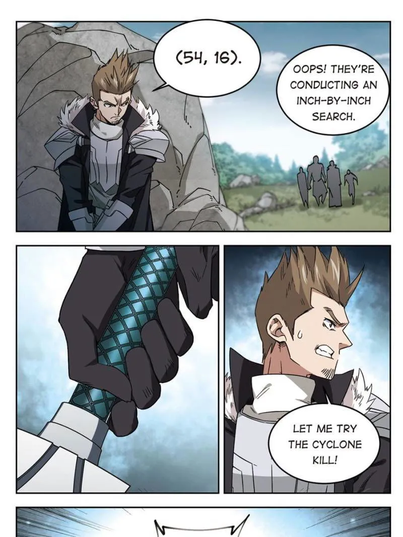 Virtual World: Close Combat Mage Chapter 222 Online - página 11