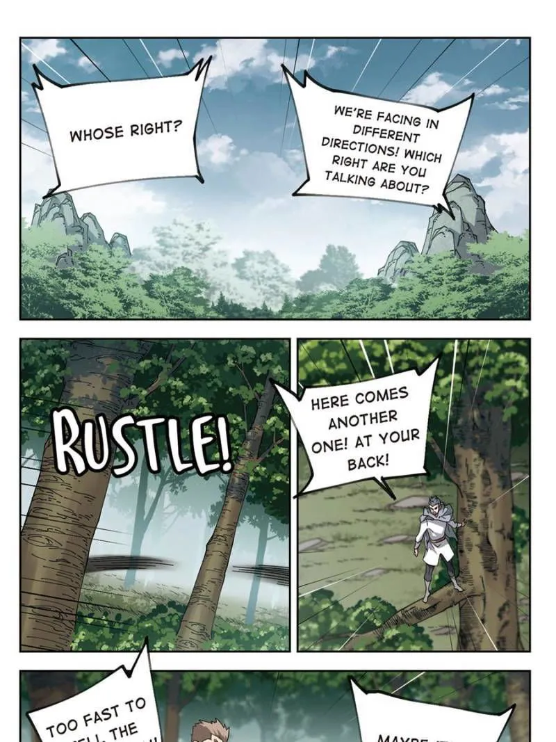 Virtual World: Close Combat Mage Chapter 223 Online - página 9
