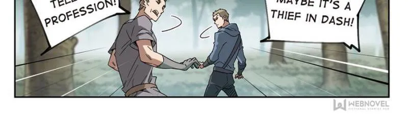 Virtual World: Close Combat Mage Chapter 223 Online - página 10