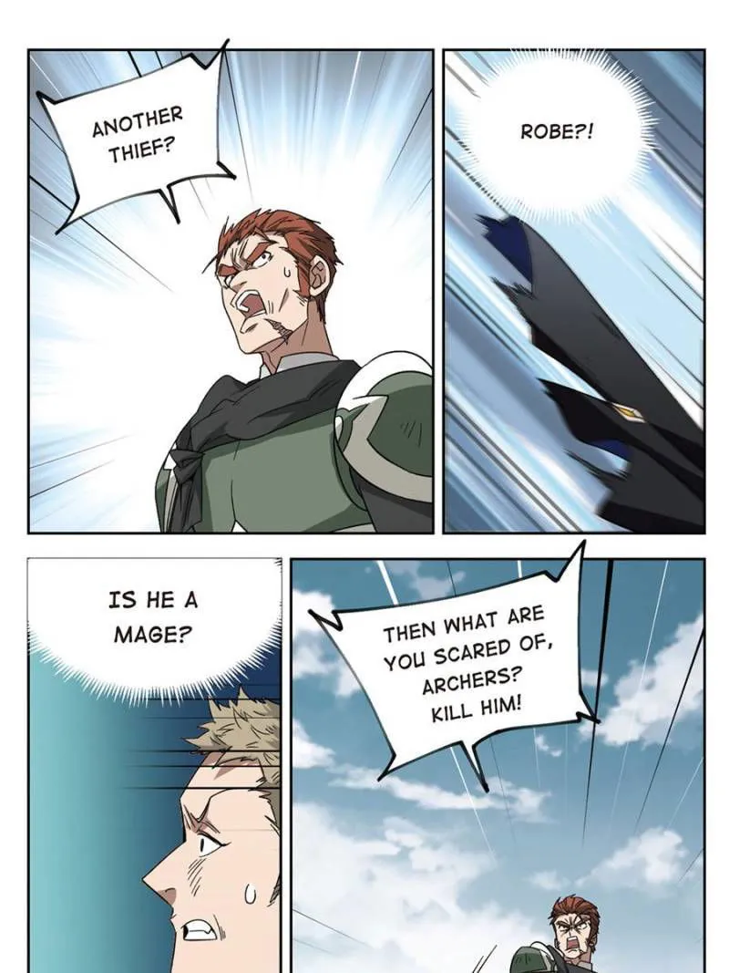 Virtual World: Close Combat Mage Chapter 223 Online - página 11