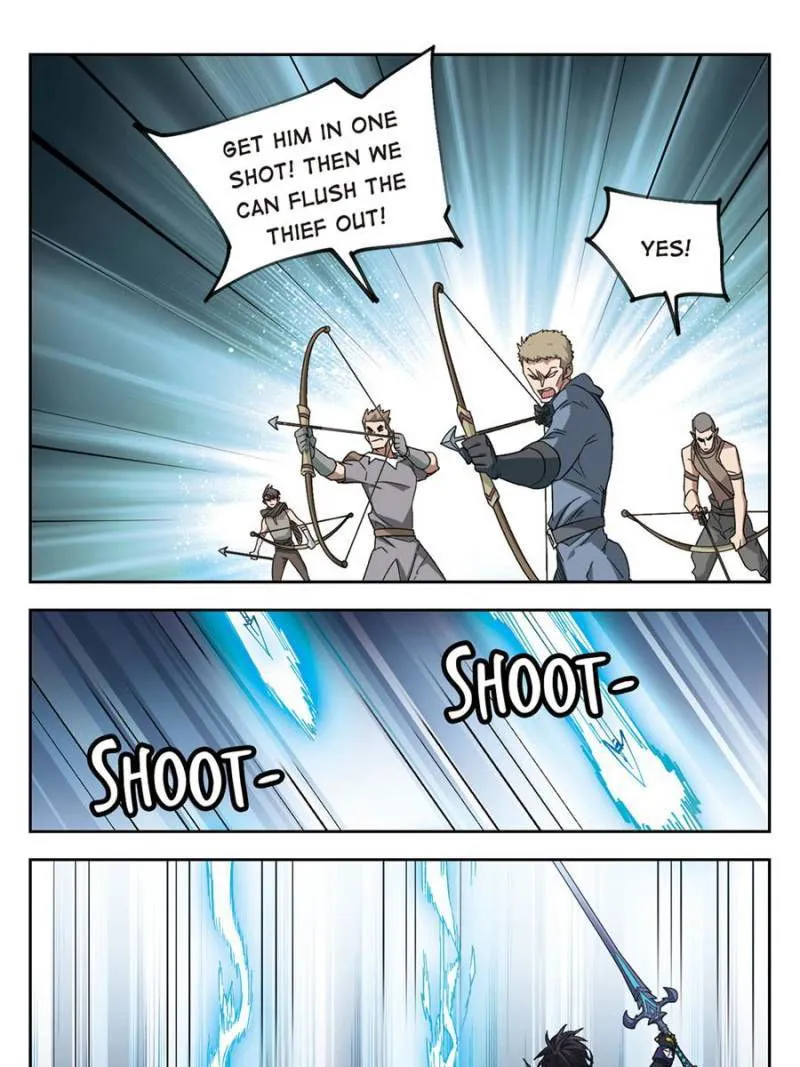 Virtual World: Close Combat Mage Chapter 223 Online - página 13