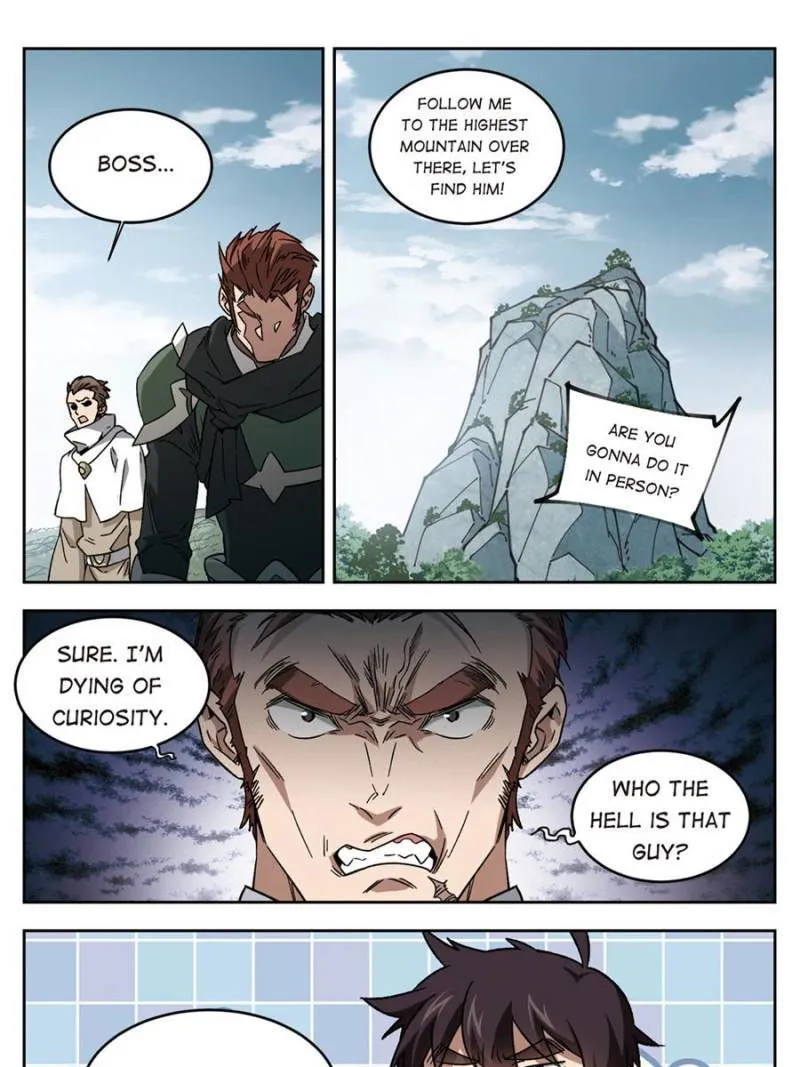 Virtual World: Close Combat Mage Chapter 223 Online - página 21