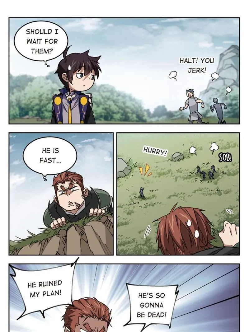 Virtual World: Close Combat Mage Chapter 223 Online - página 23