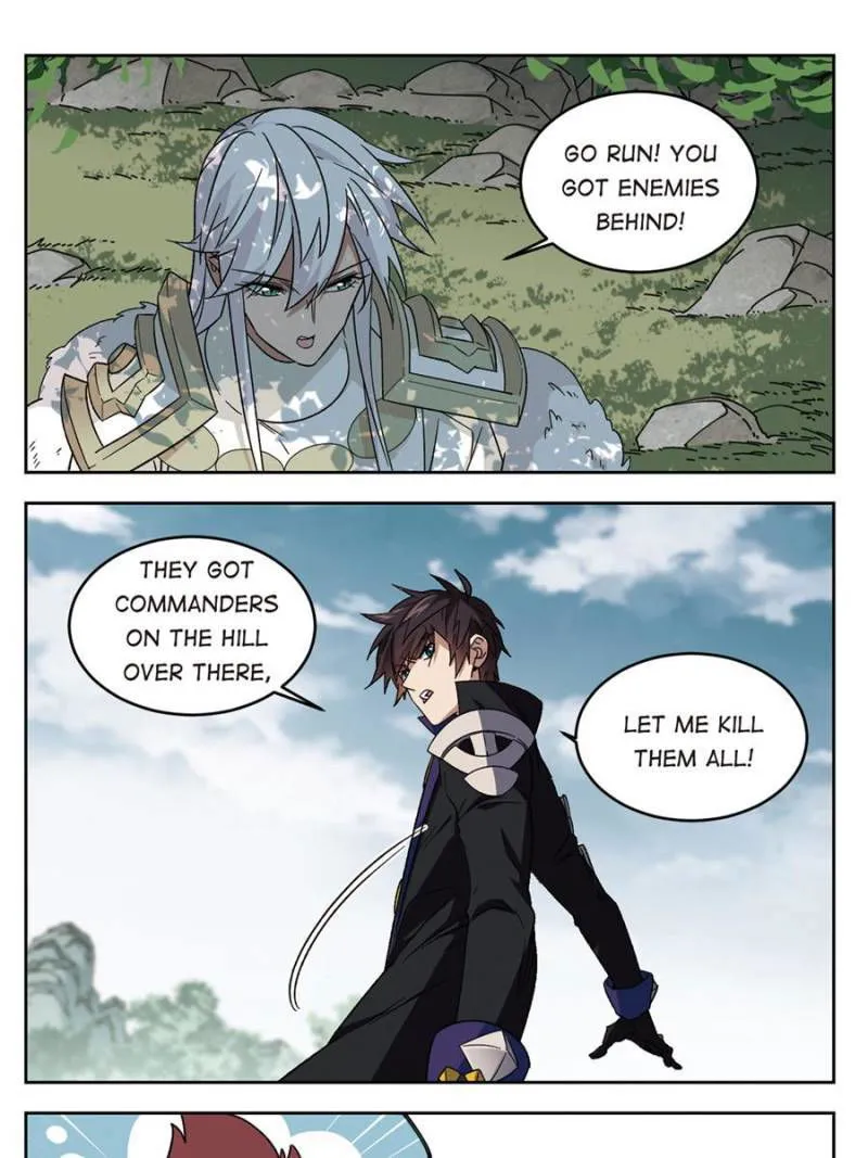 Virtual World: Close Combat Mage Chapter 224 Online - página 5