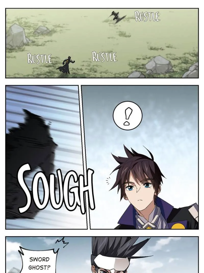 Virtual World: Close Combat Mage Chapter 224 Online - página 9