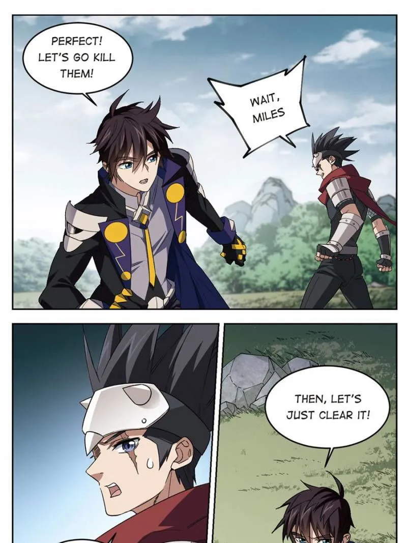 Virtual World: Close Combat Mage Chapter 224 Online - página 11