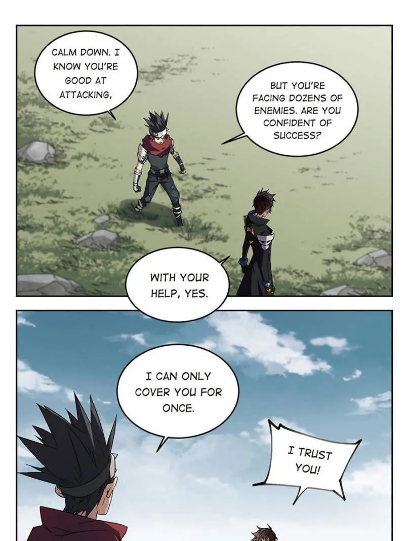 Virtual World: Close Combat Mage Chapter 224 Online - página 13