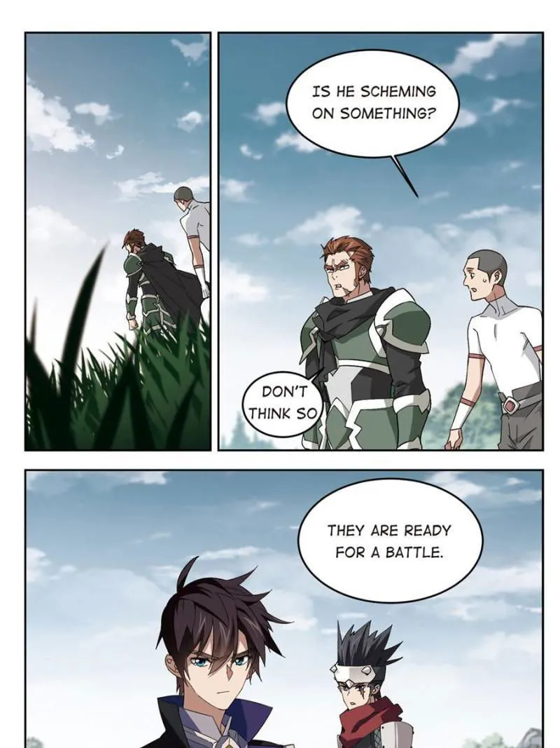 Virtual World: Close Combat Mage Chapter 224 Online - página 15