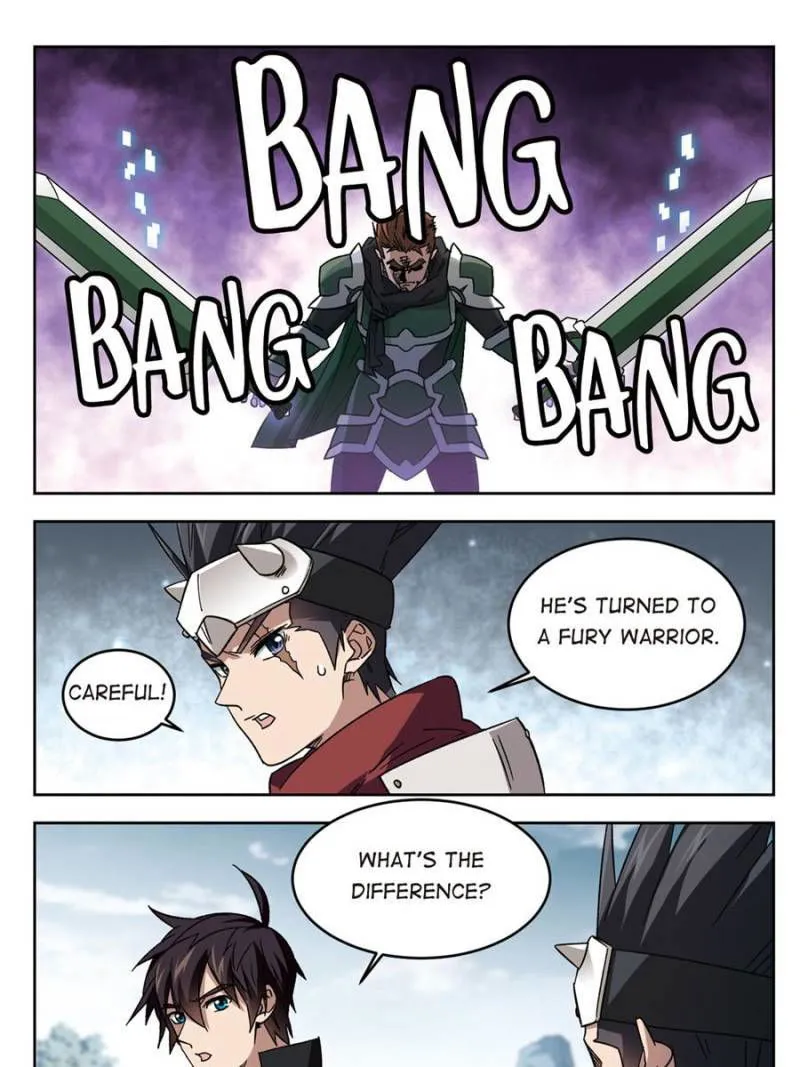 Virtual World: Close Combat Mage Chapter 224 Online - página 17