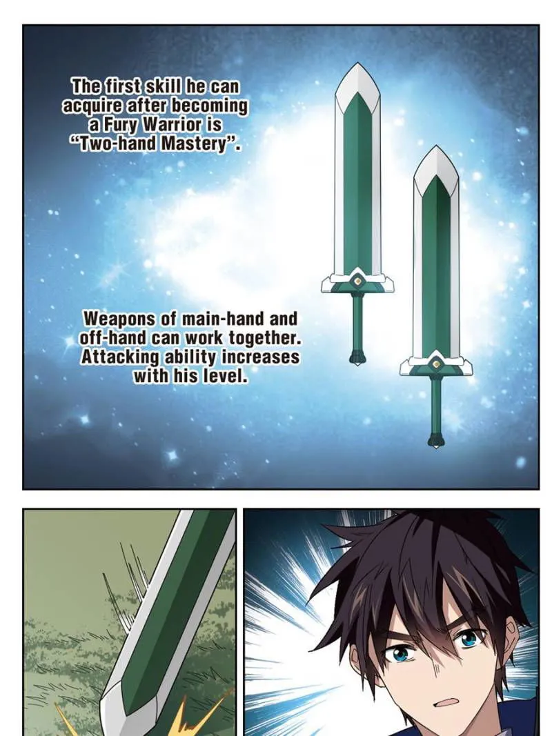 Virtual World: Close Combat Mage Chapter 224 Online - página 19