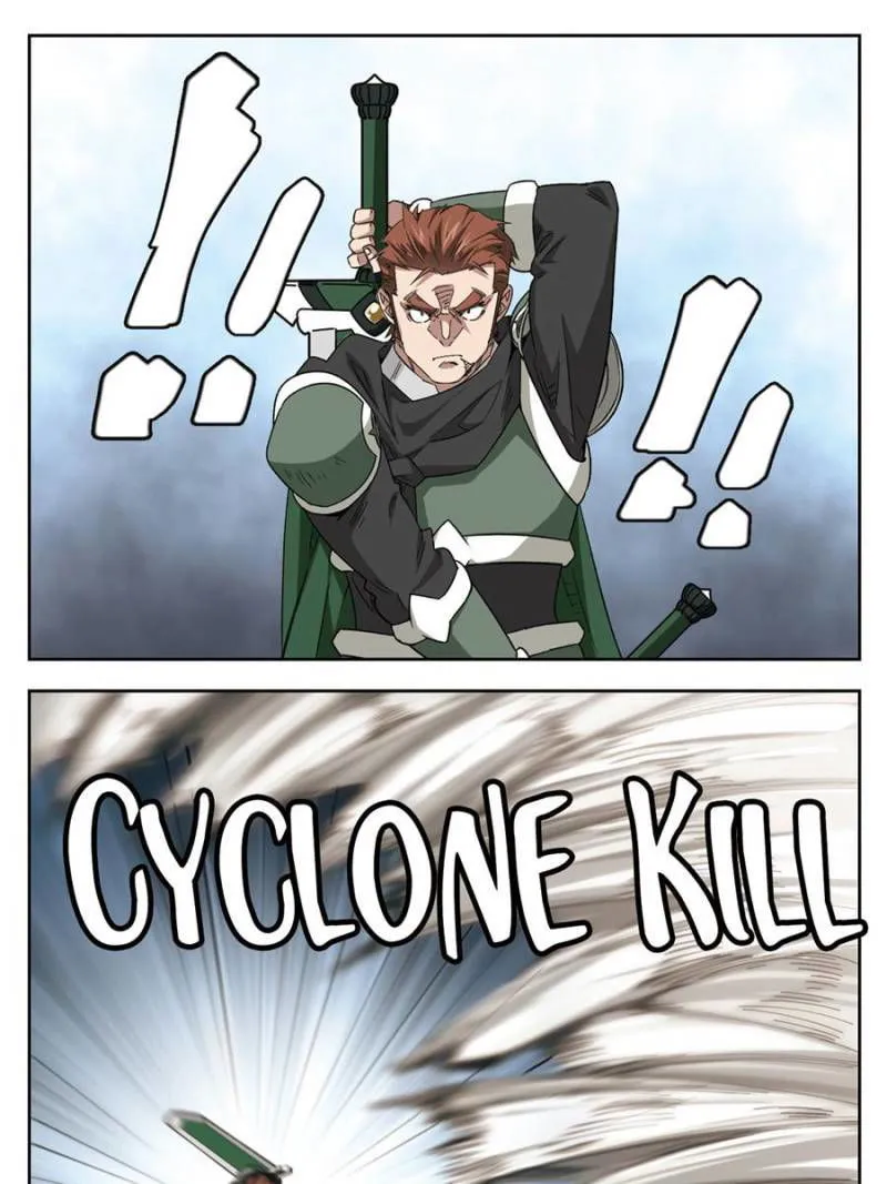 Virtual World: Close Combat Mage Chapter 224 Online - página 21