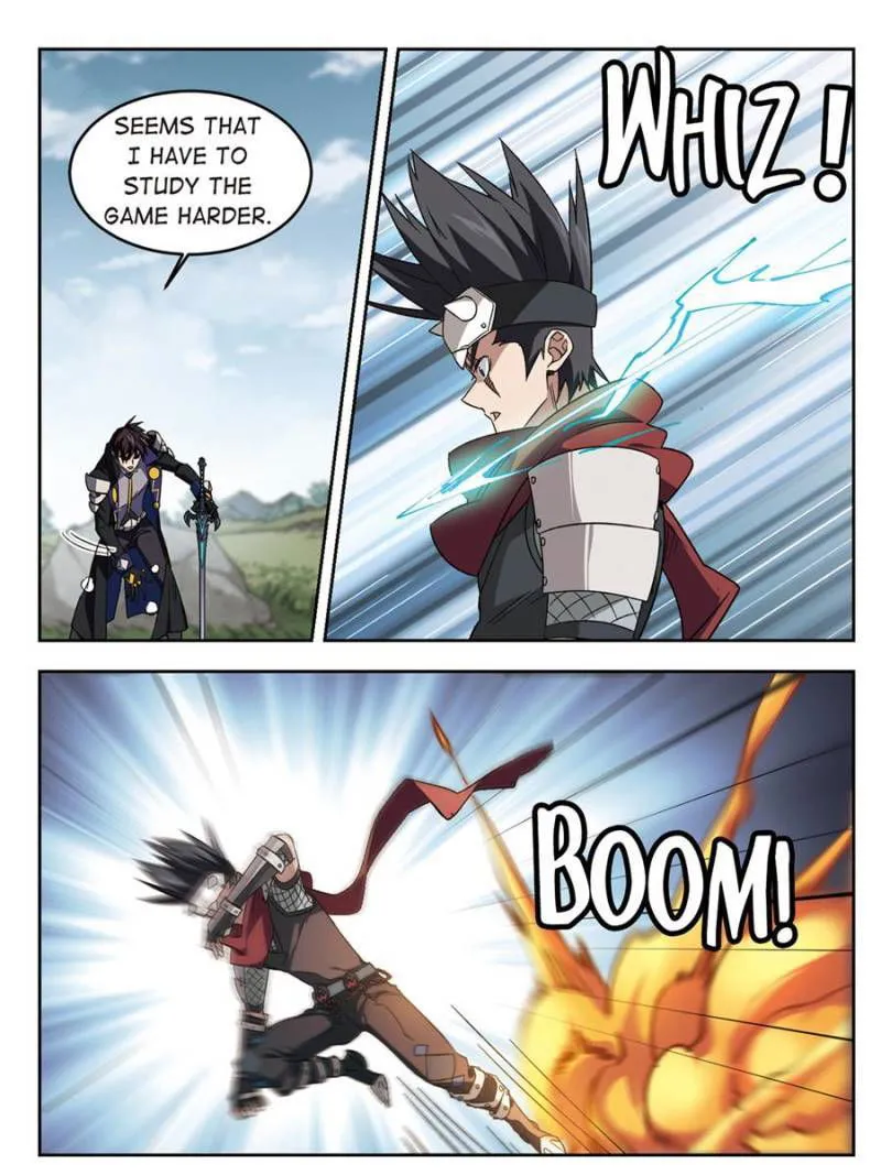 Virtual World: Close Combat Mage Chapter 225 Online - página 5