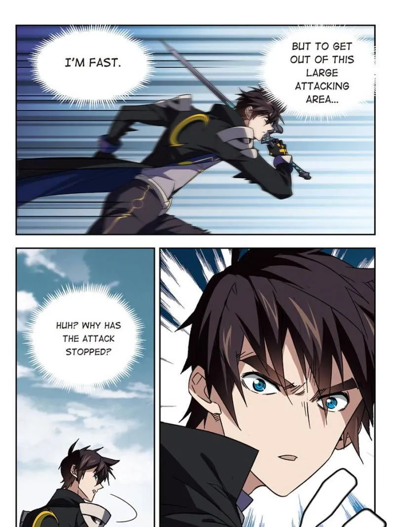 Virtual World: Close Combat Mage Chapter 225 Online - página 11