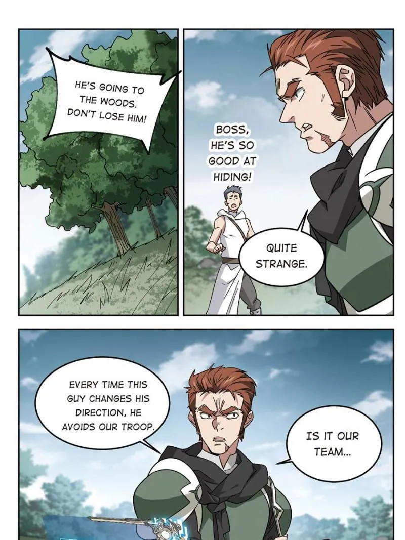 Virtual World: Close Combat Mage Chapter 225 Online - página 21