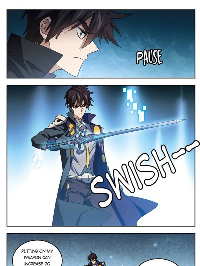 Virtual World: Close Combat Mage Chapter 226 Online - página 9