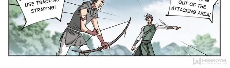 Virtual World: Close Combat Mage Chapter 226 Online - página 12