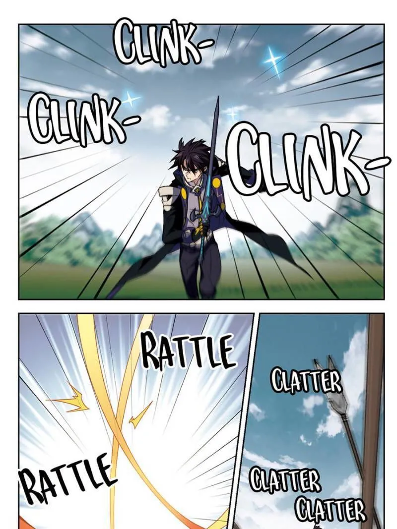 Virtual World: Close Combat Mage Chapter 226 Online - página 13
