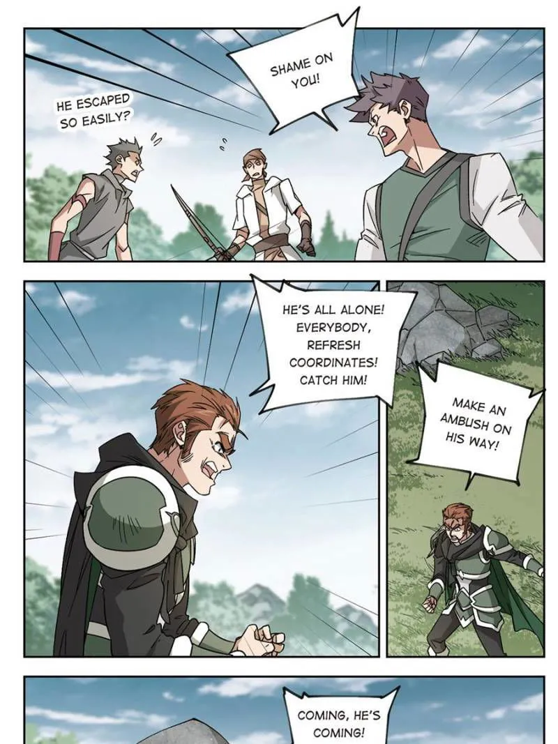 Virtual World: Close Combat Mage Chapter 226 Online - página 15