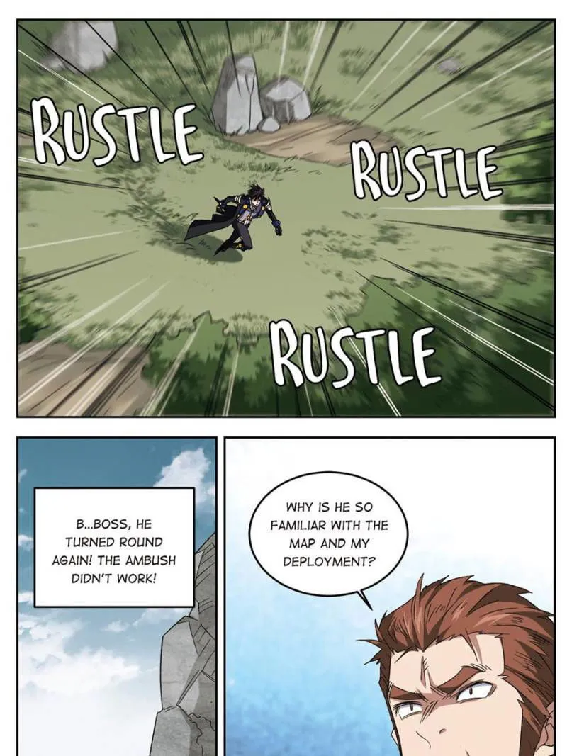 Virtual World: Close Combat Mage Chapter 226 Online - página 17
