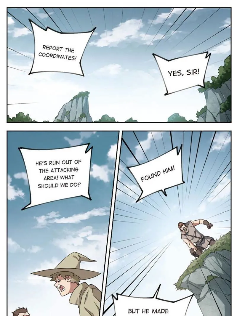 Virtual World: Close Combat Mage Chapter 226 Online - página 19