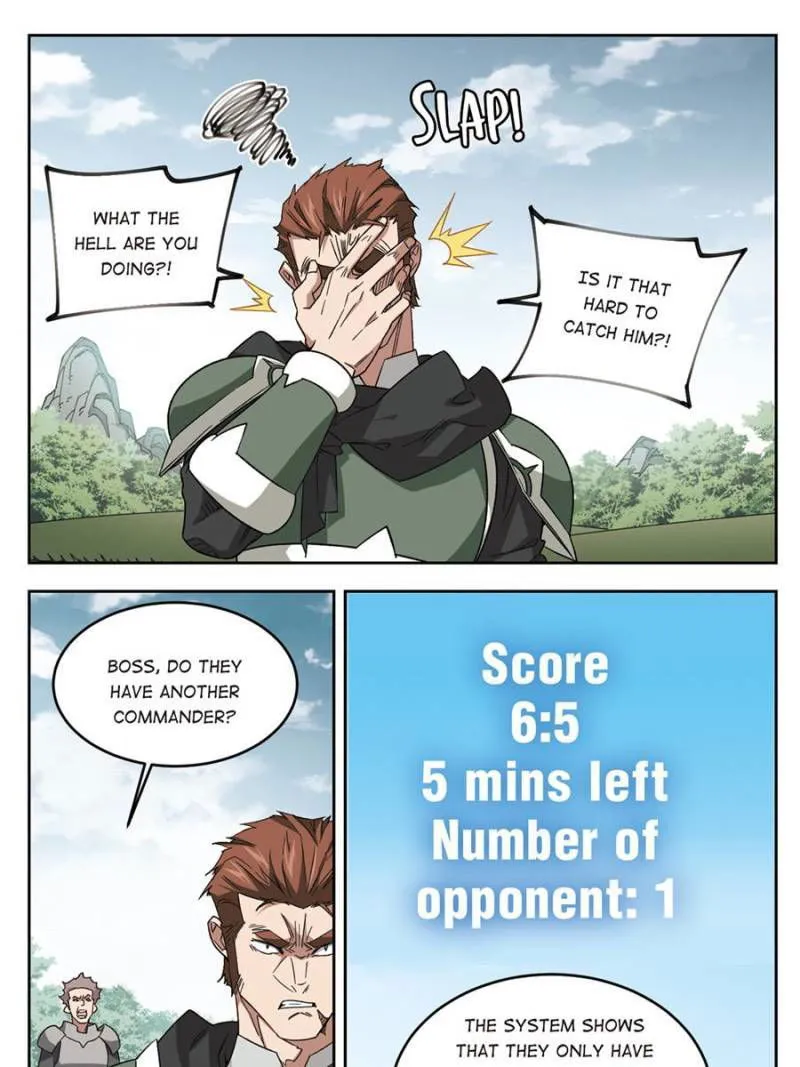 Virtual World: Close Combat Mage Chapter 226 Online - página 21
