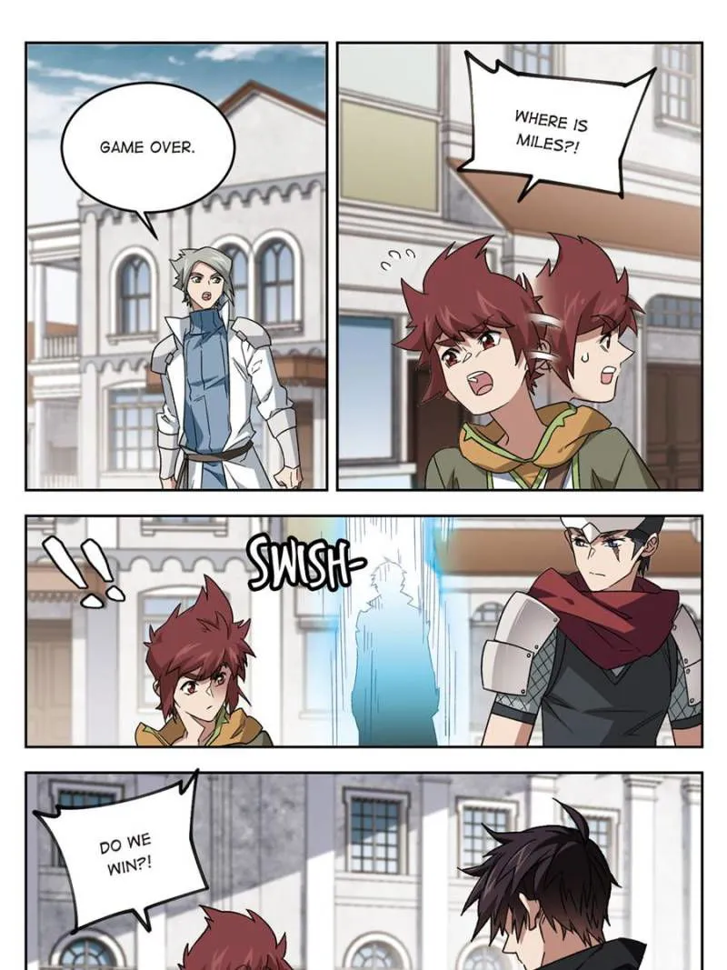 Virtual World: Close Combat Mage Chapter 227 Online - página 9