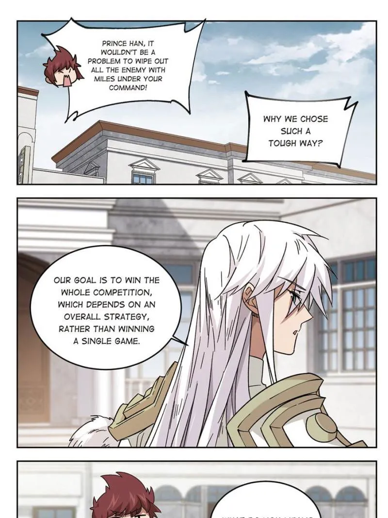 Virtual World: Close Combat Mage Chapter 227 Online - página 15