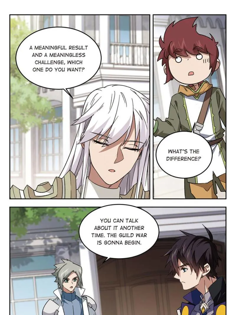 Virtual World: Close Combat Mage Chapter 227 Online - página 17