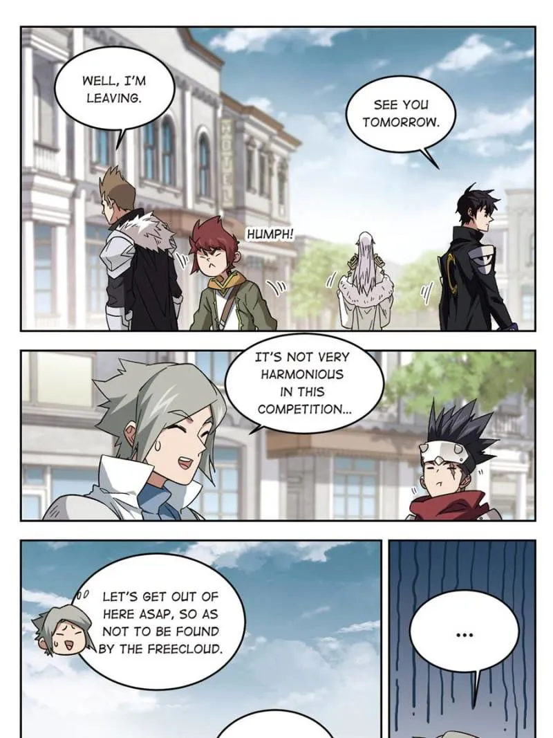 Virtual World: Close Combat Mage Chapter 227 Online - página 19