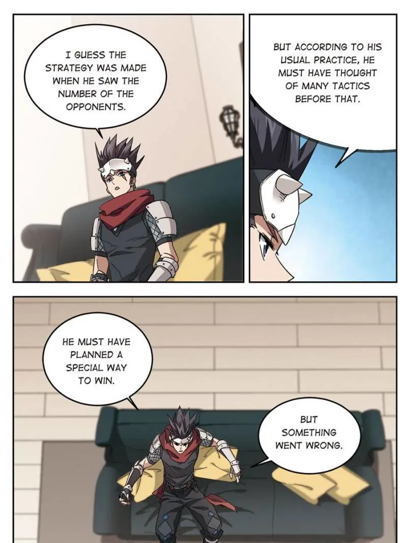 Virtual World: Close Combat Mage Chapter 227 Online - página 23