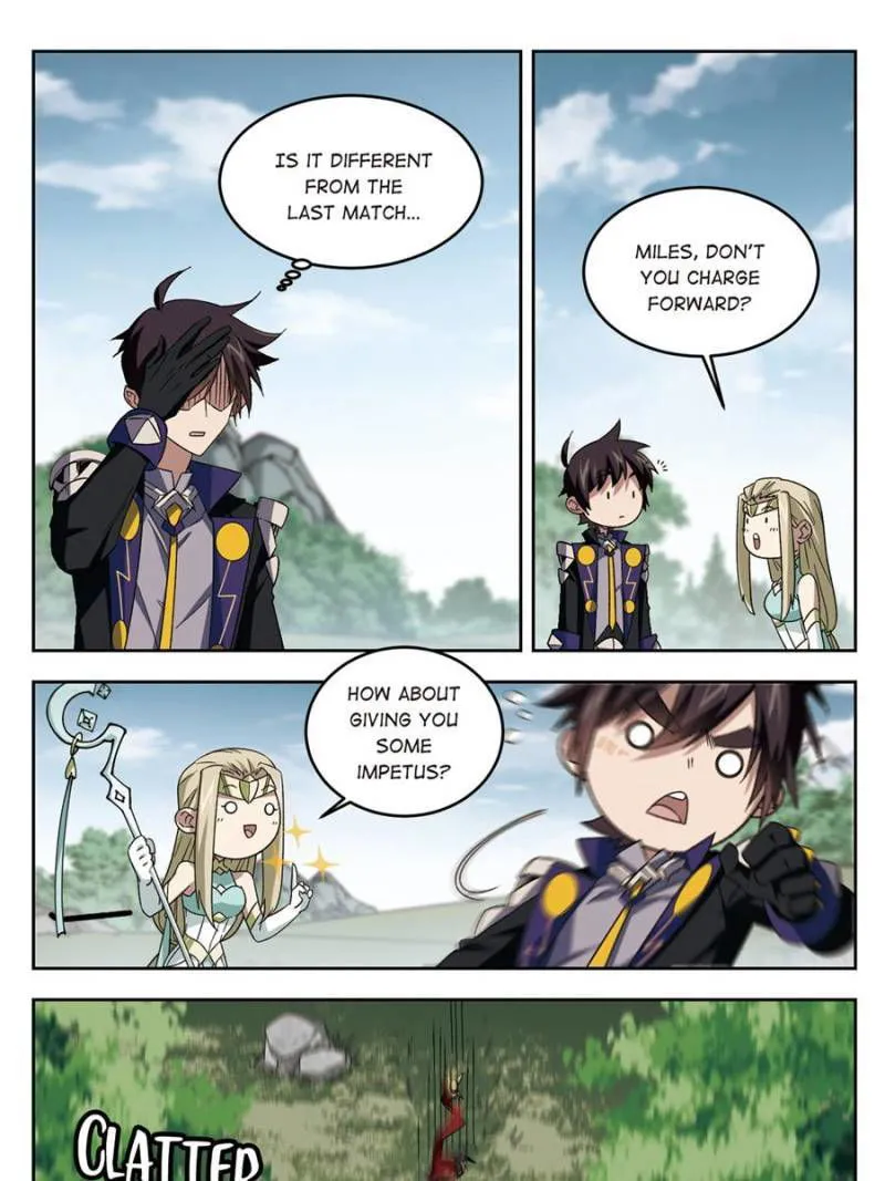 Virtual World: Close Combat Mage Chapter 228 Online - página 13