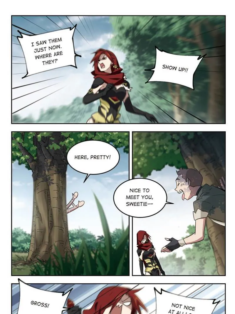 Virtual World: Close Combat Mage Chapter 228 Online - página 15