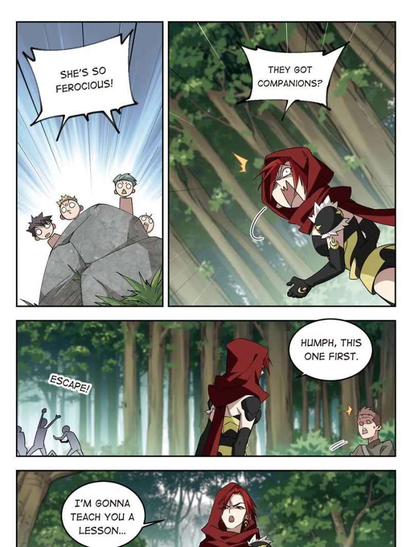 Virtual World: Close Combat Mage Chapter 228 Online - página 17