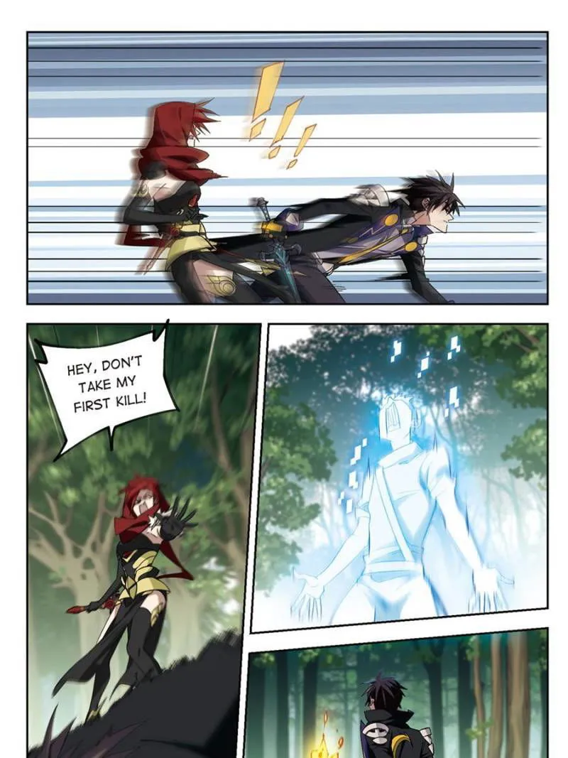 Virtual World: Close Combat Mage Chapter 228 Online - página 19