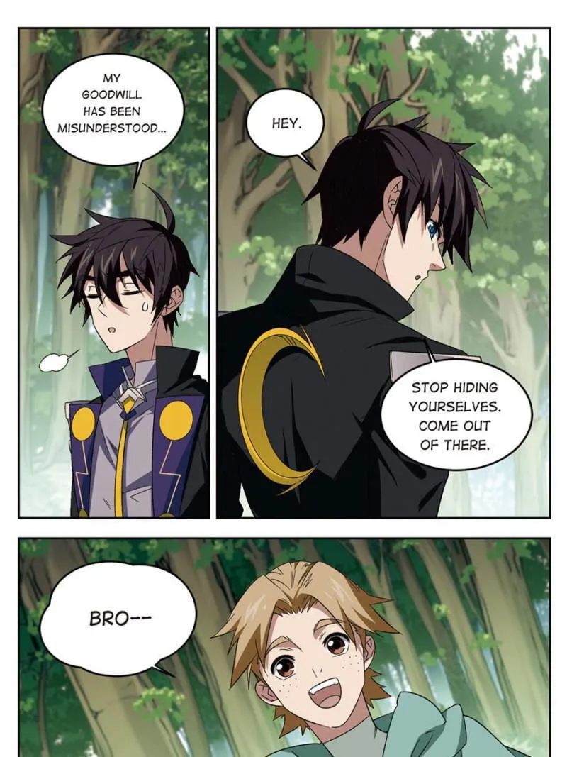Virtual World: Close Combat Mage Chapter 228 Online - página 23