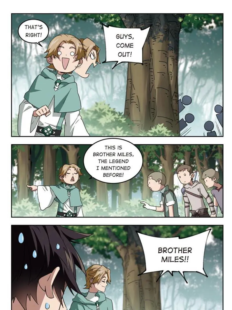Virtual World: Close Combat Mage Chapter 229 Online - página 3
