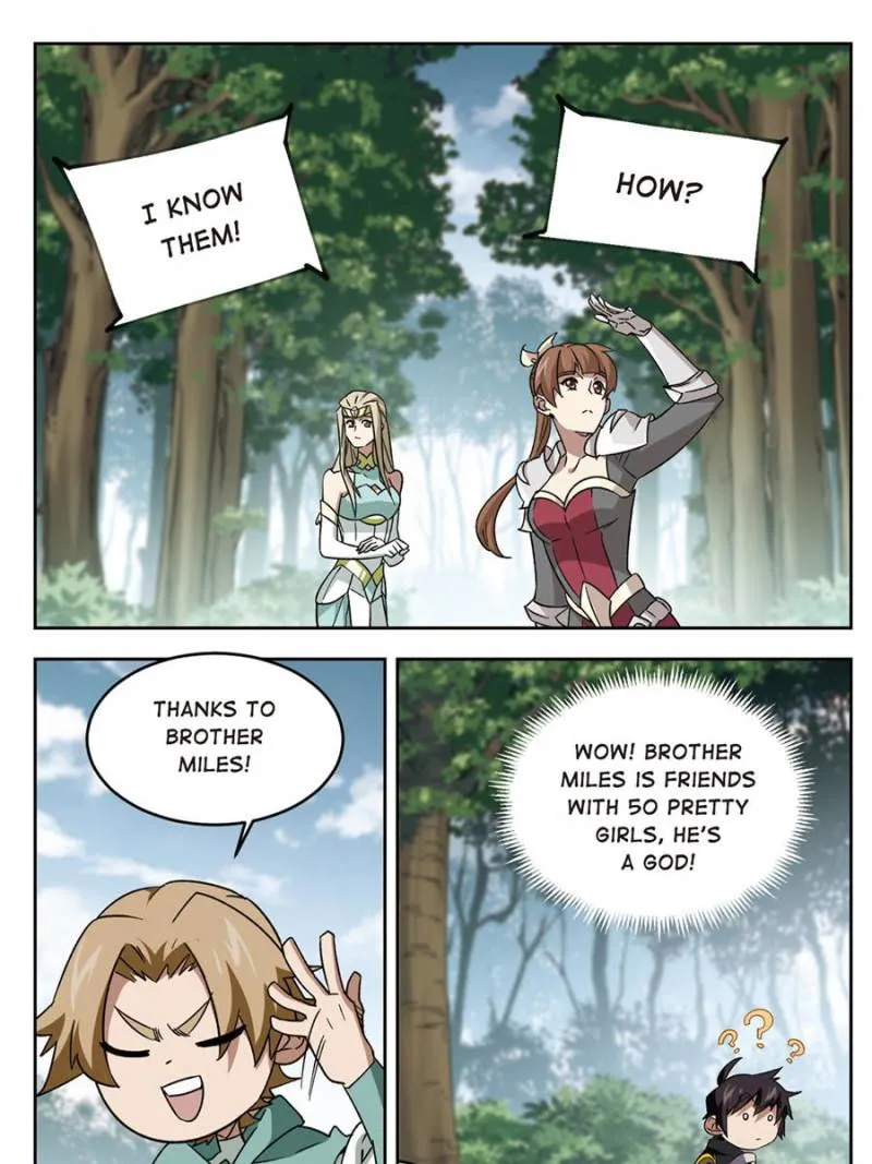 Virtual World: Close Combat Mage Chapter 229 Online - página 15