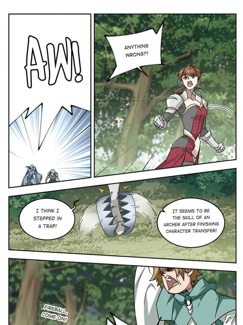 Virtual World: Close Combat Mage Chapter 229 Online - página 19