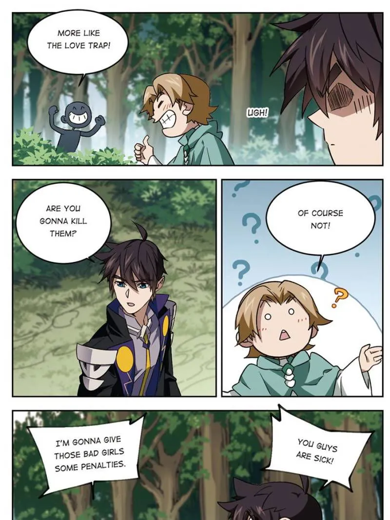 Virtual World: Close Combat Mage Chapter 229 Online - página 23