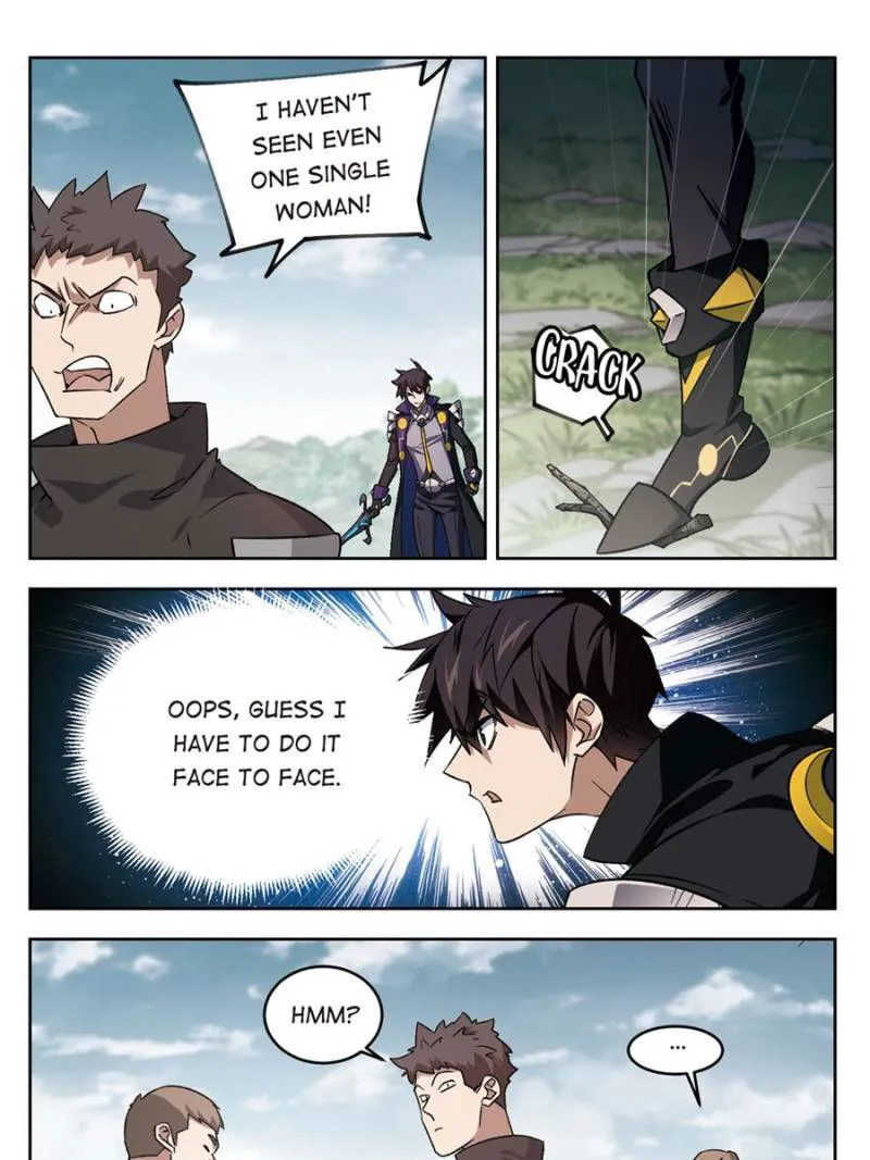 Virtual World: Close Combat Mage Chapter 230 Online - página 9