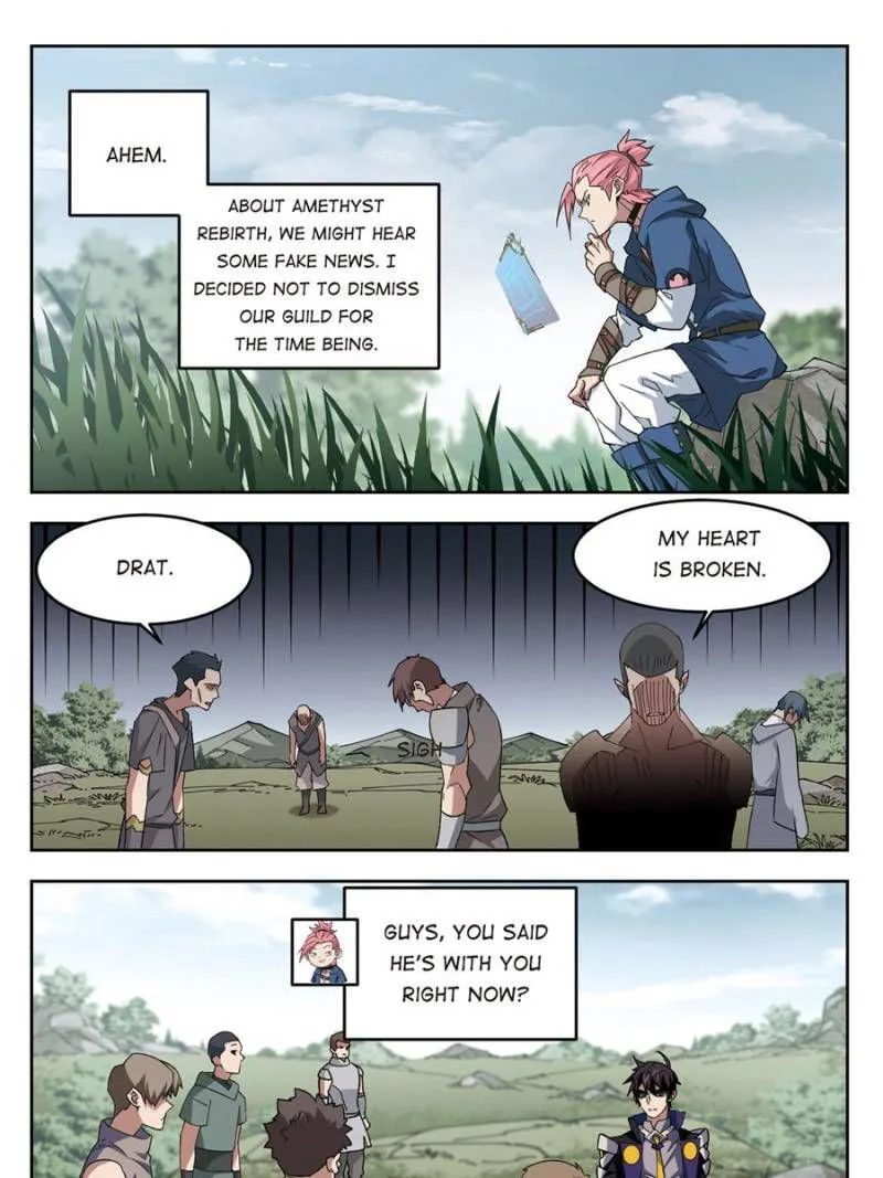 Virtual World: Close Combat Mage Chapter 230 Online - página 23