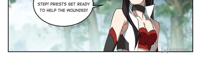 Virtual World: Close Combat Mage Chapter 231 Online - página 6