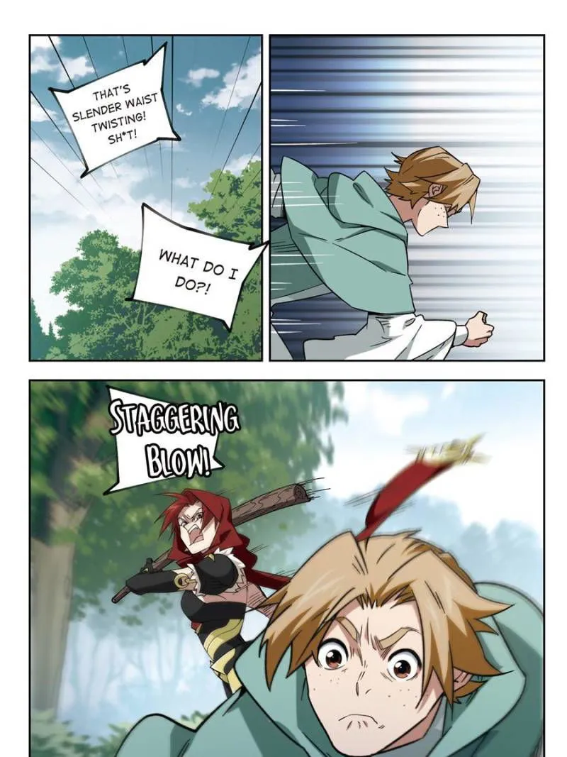 Virtual World: Close Combat Mage Chapter 231 Online - página 11